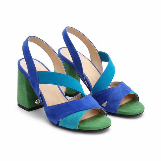 BELLA | SANDALI ORTOPEDICI ELEGANTI