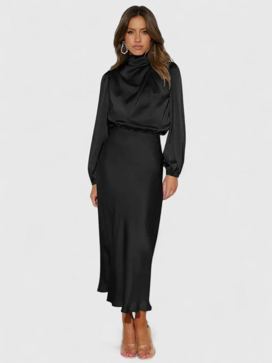 EMMA | ELEGANTE ABITO LUNGO