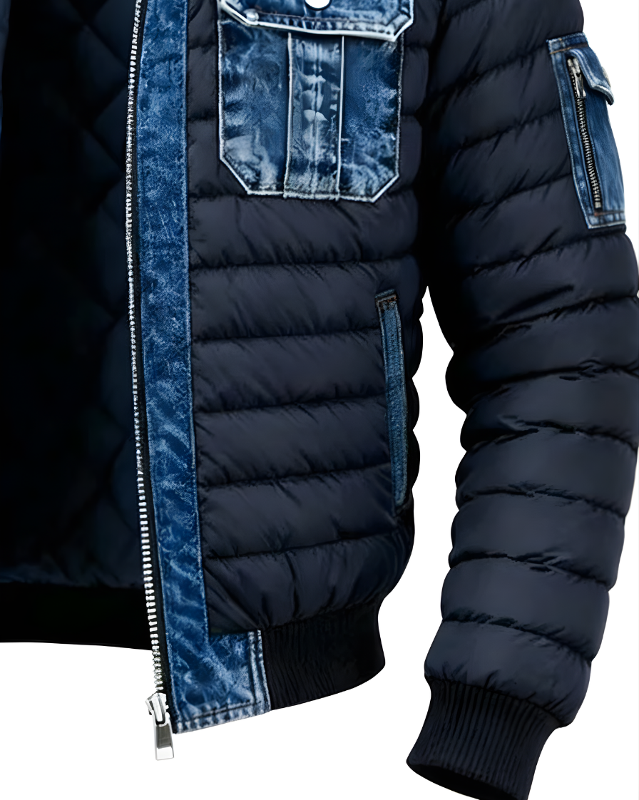 SEBASTIÁN | CHAQUETA VAQUERA VINTAGE