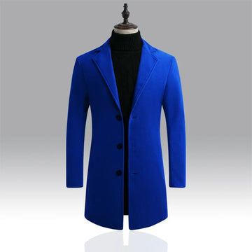 VALENTÍN | CAPPOTTO LUNGO