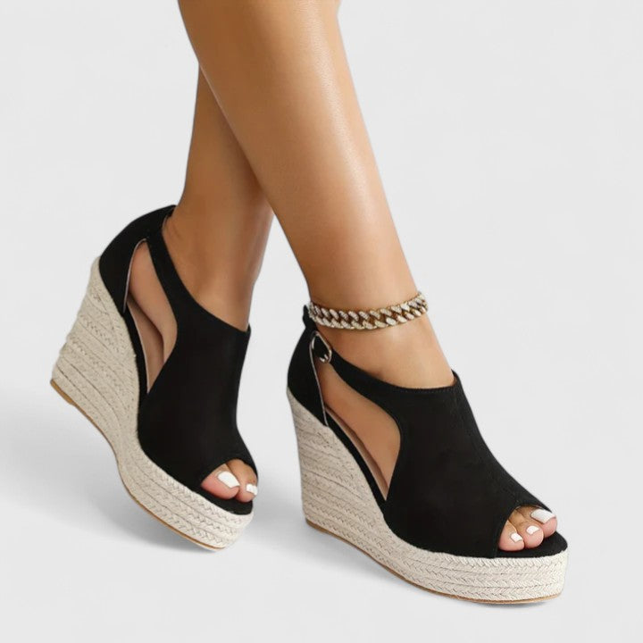 TANIA | TACONES ORTOPÉDICOS