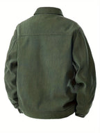 FAVIO | CHAQUETA ELEGANTE DE TERCIOPELO