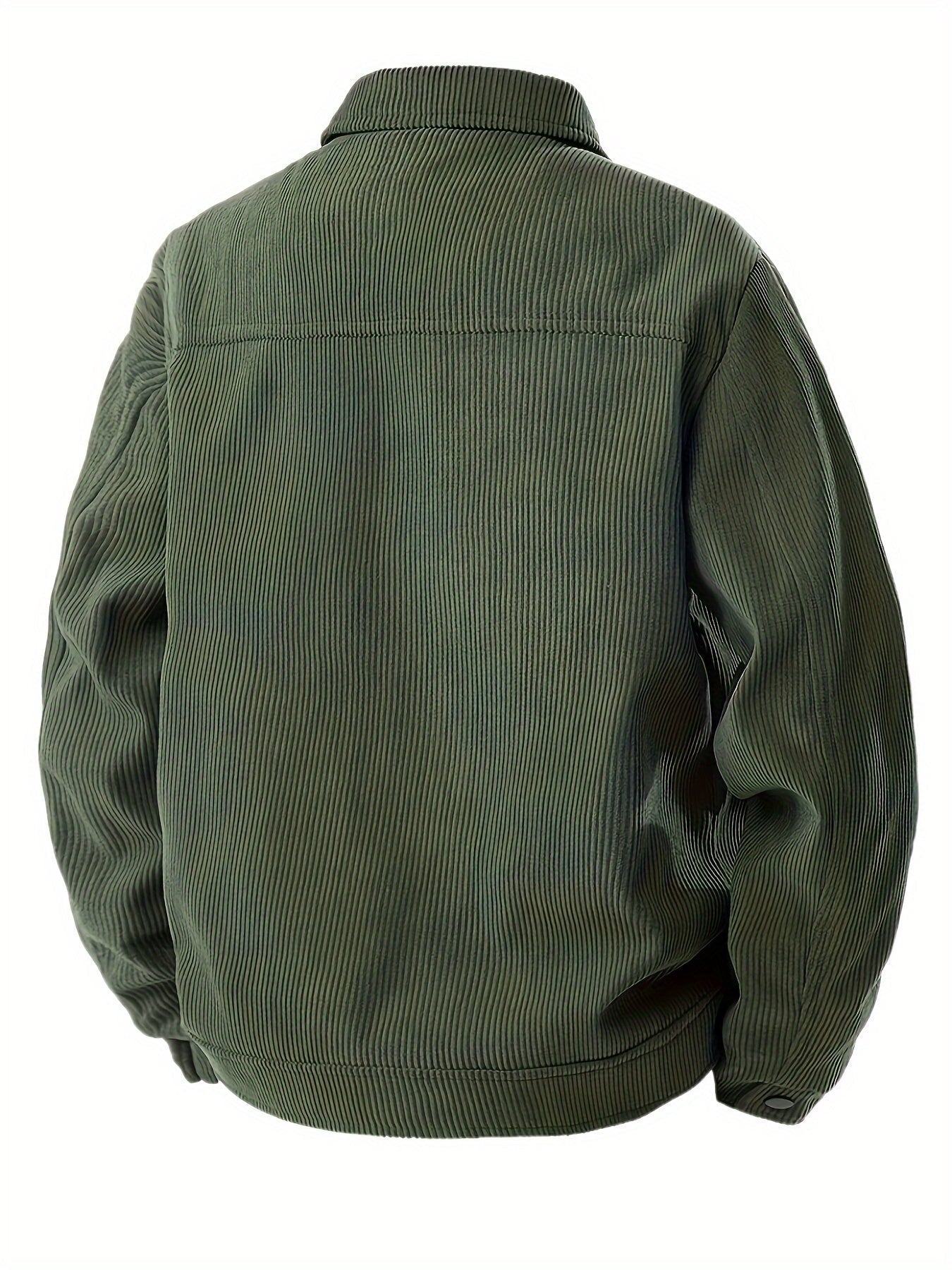 FAVIO | CHAQUETA ELEGANTE DE TERCIOPELO