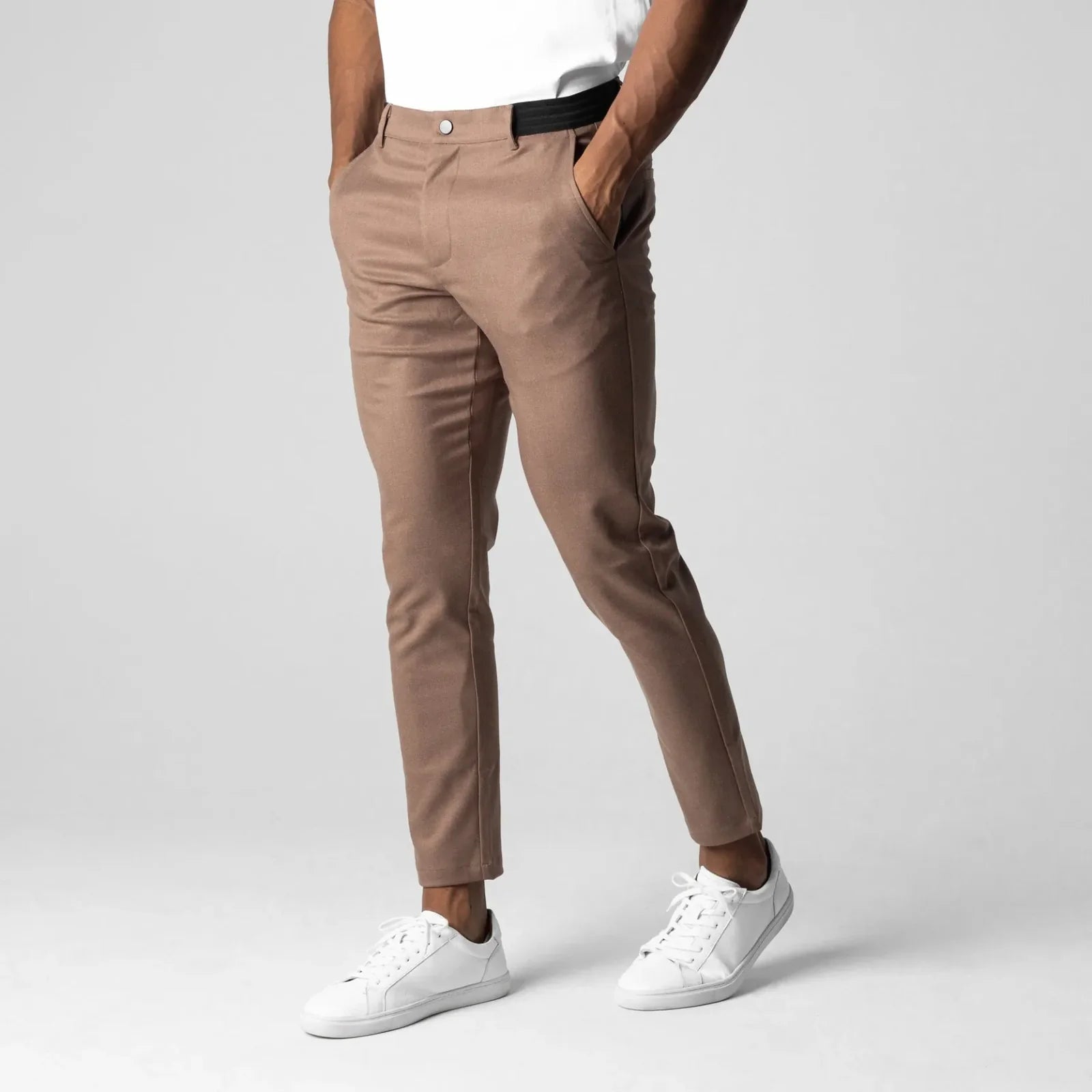 ÍKER | CHINO ELÁSTICO PREMIUM