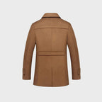 ANDREI | ABRIGO CLASICO ESTILO CHAQUETON