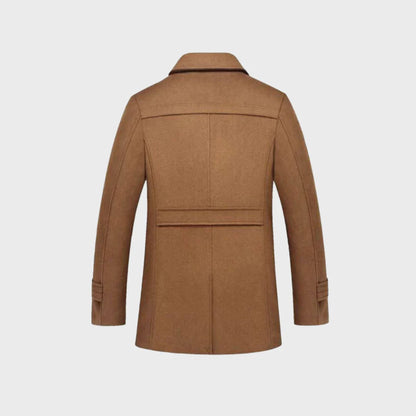 ANDREI | CAPPOTTO CLASSICO STILE CABAN
