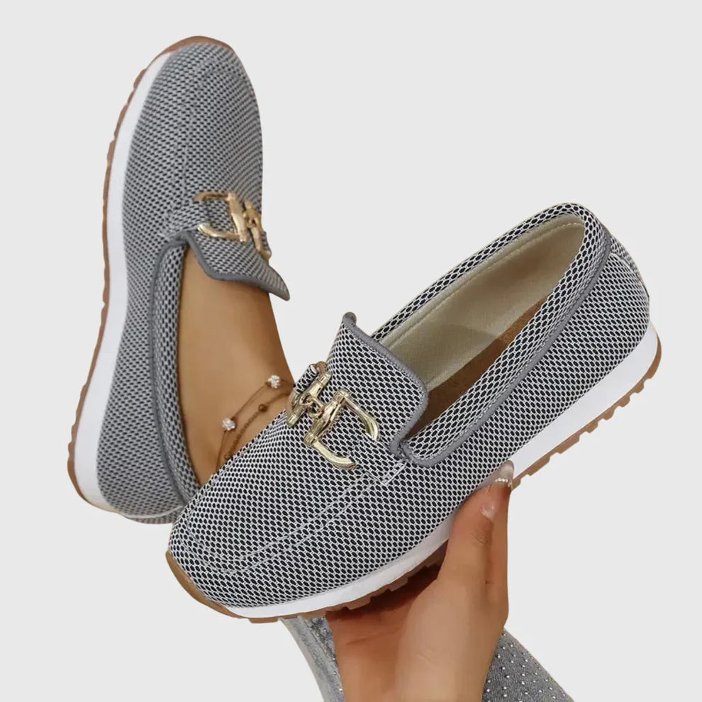 ADRIANA | ZAPATILLAS DEPORTIVAS TIPO MOCASIÍN