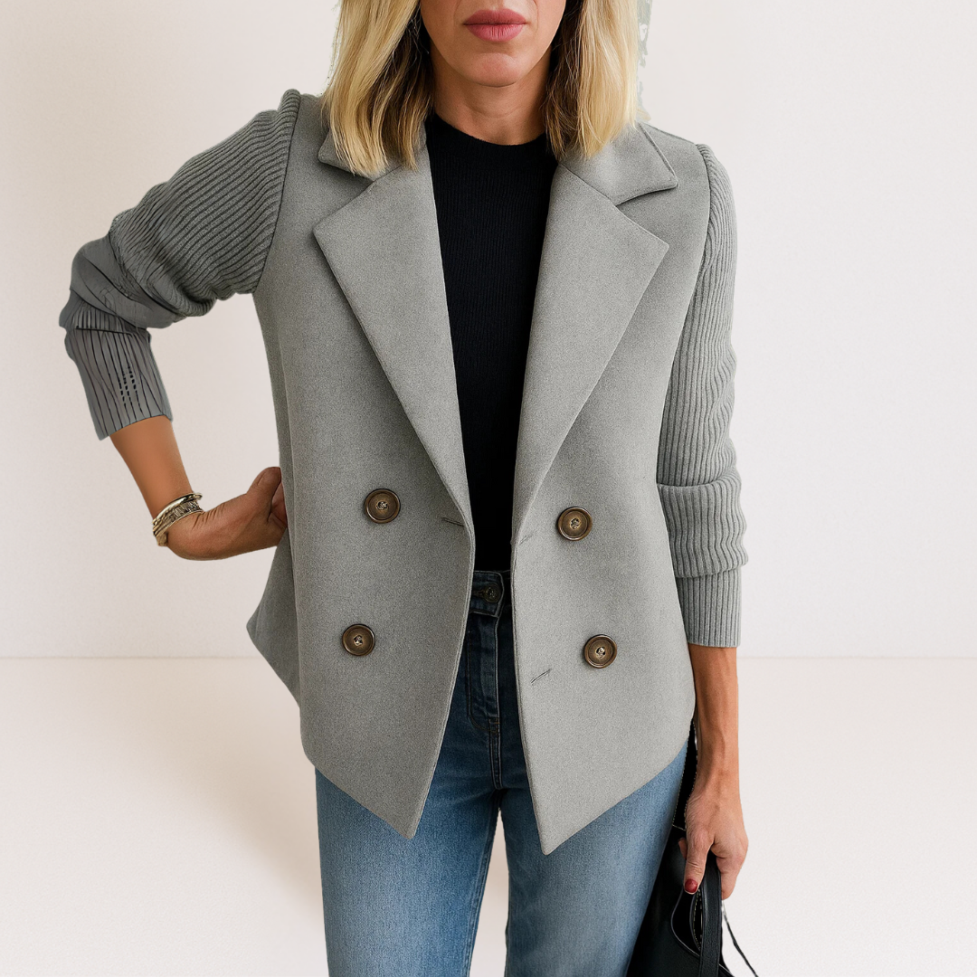 ELSA | CHAQUETA INFORMAL DE ALTA GAMA
