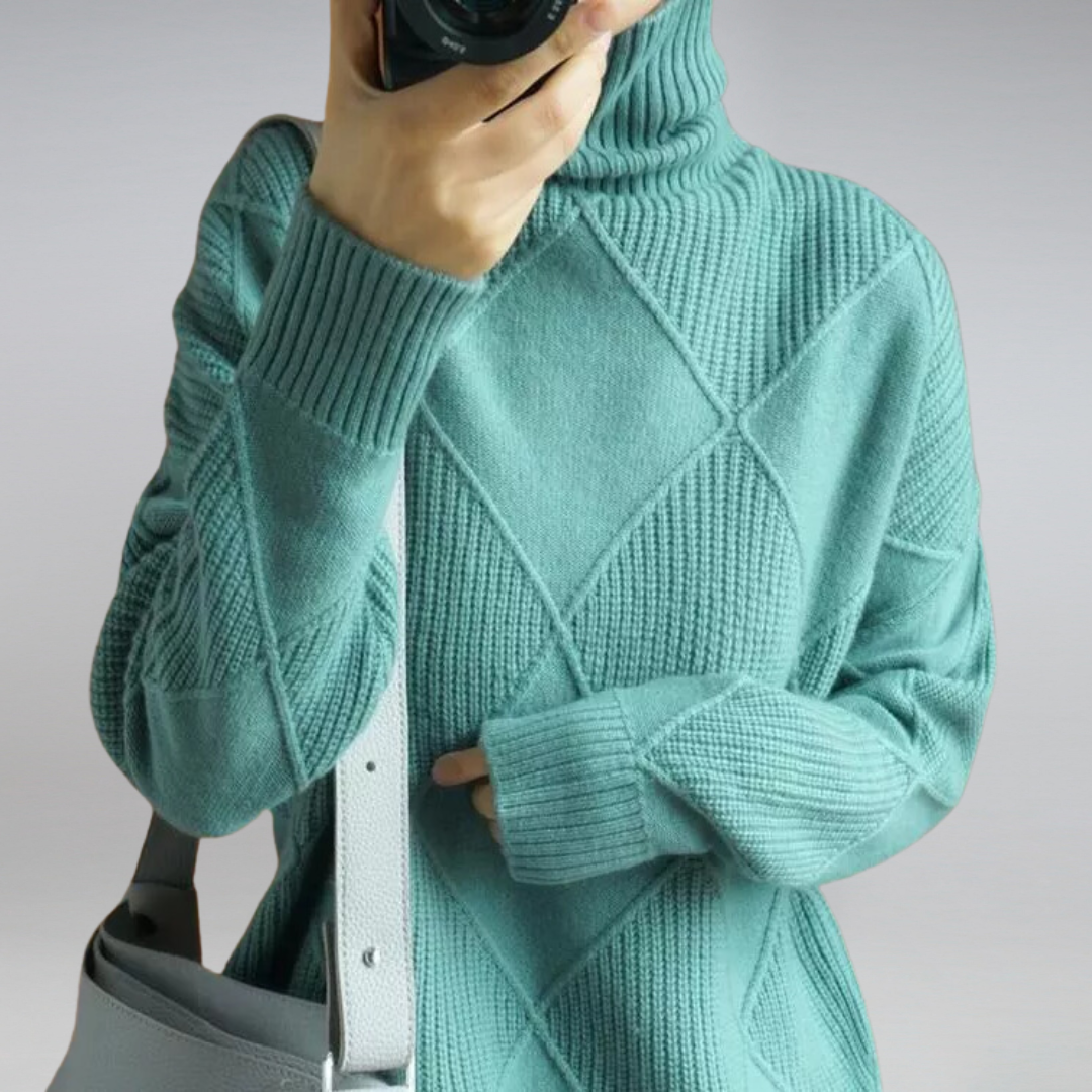 CLOE | CÓMODO JERSEY DE INVIERNO