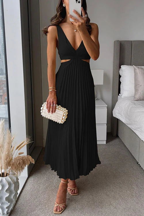 HELENA | ELEGANTE VESTIDO LARGO