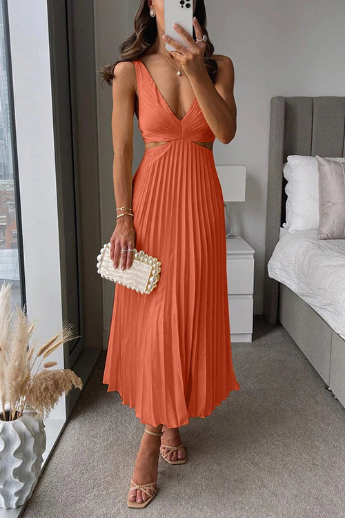 HELENA | ELEGANTE VESTIDO LARGO