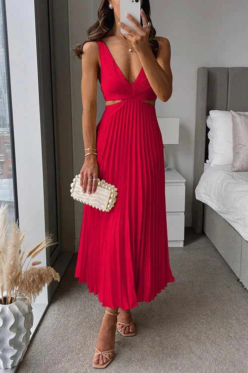HELENA | ELEGANTE VESTIDO LARGO
