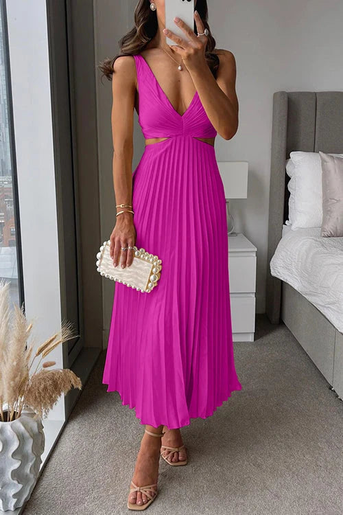 HELENA | ELEGANTE VESTIDO LARGO