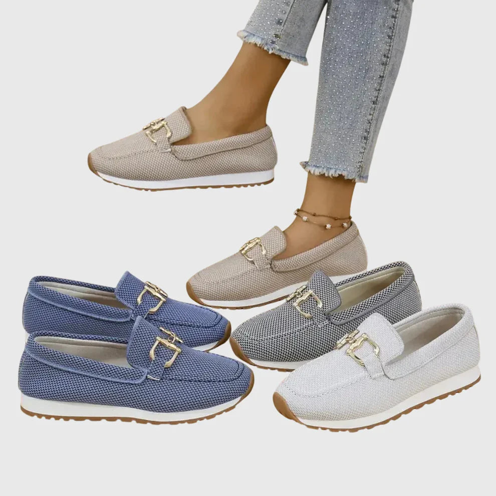 ADRIANA | ZAPATILLAS DEPORTIVAS TIPO MOCASIÍN