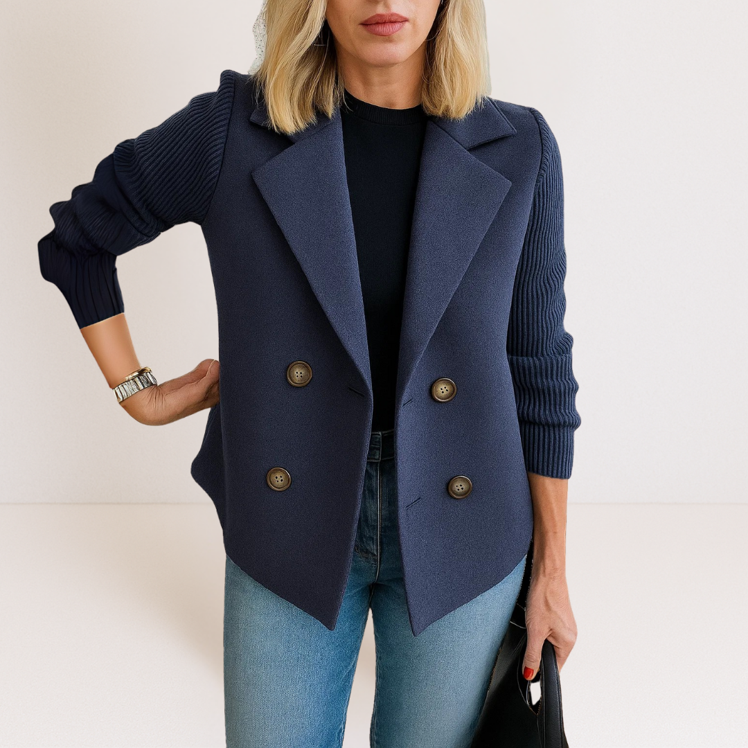 ELSA | CHAQUETA INFORMAL DE ALTA GAMA