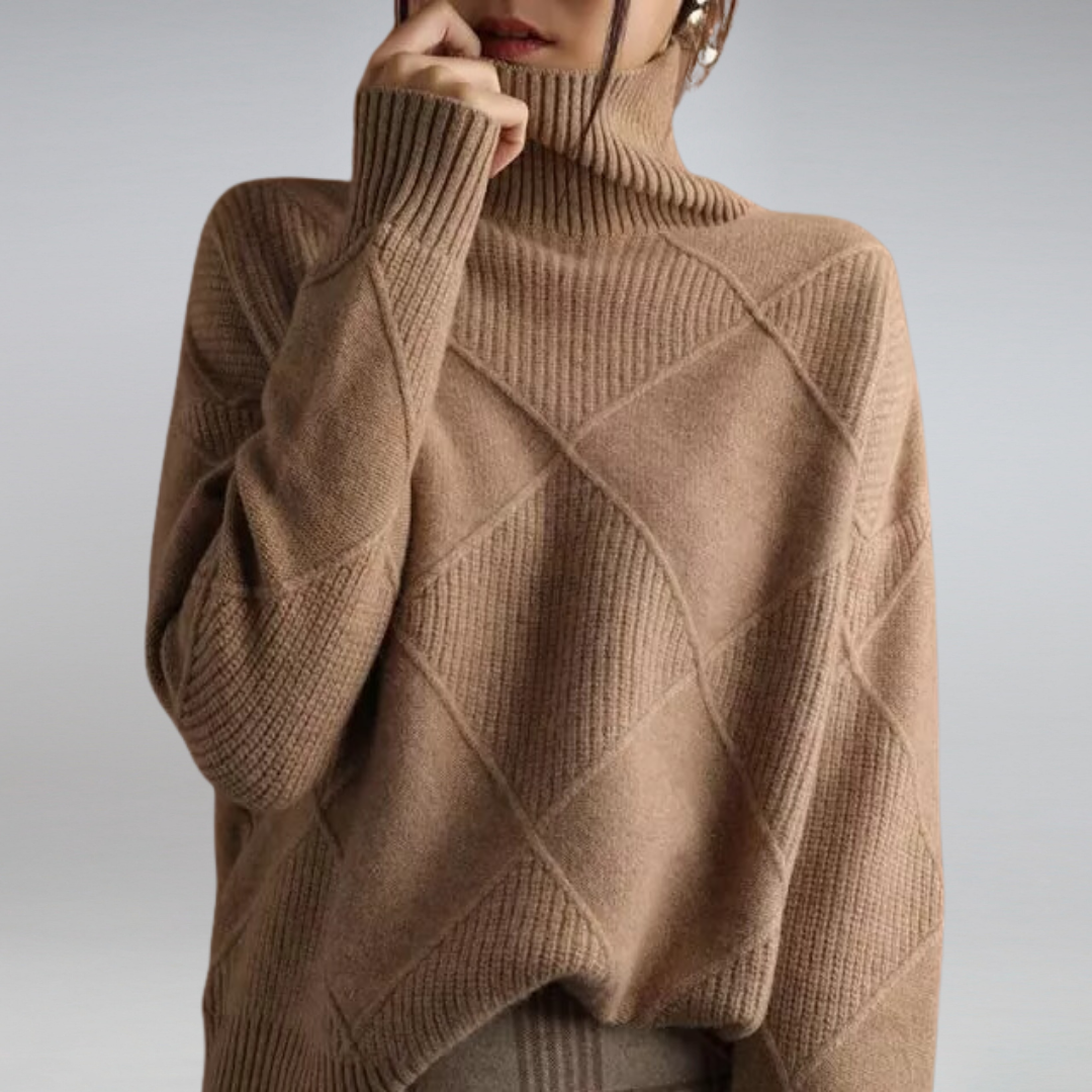 CLOE | CÓMODO JERSEY DE INVIERNO