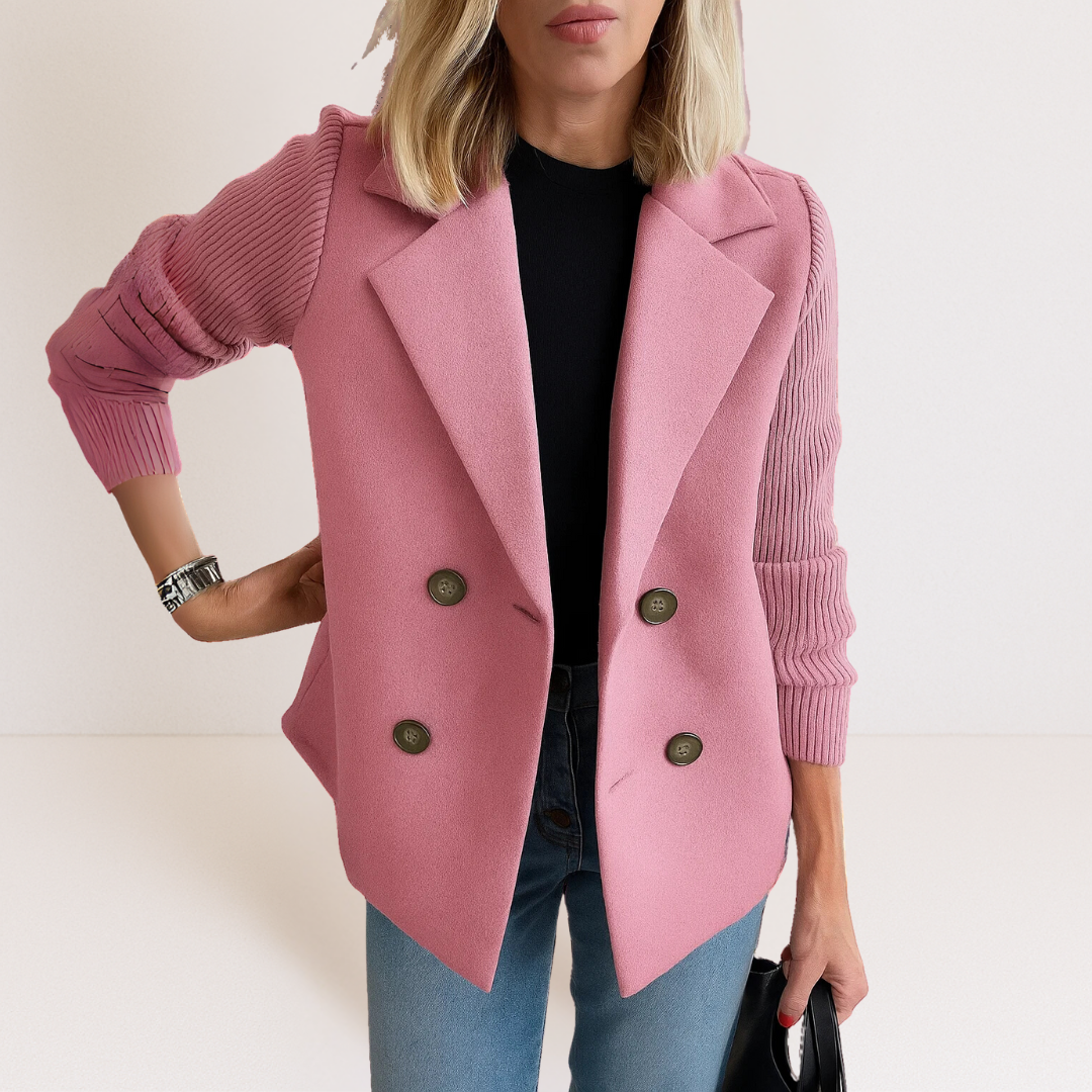 ELSA | CHAQUETA INFORMAL DE ALTA GAMA
