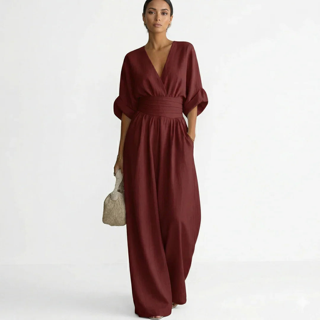 PILAR | TRAJE ELEGANTE Y SOTISFICADO