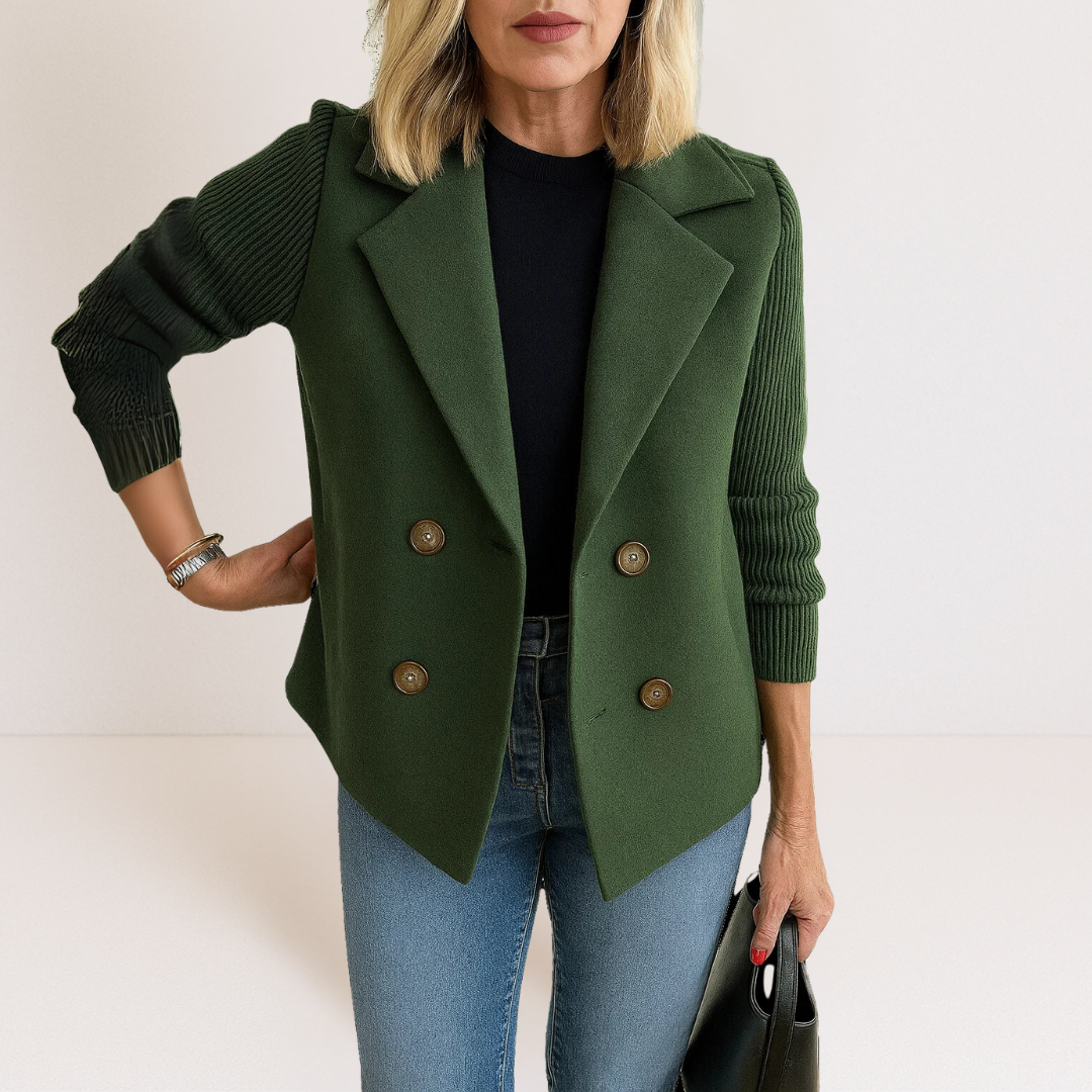 ELSA | CHAQUETA INFORMAL DE ALTA GAMA