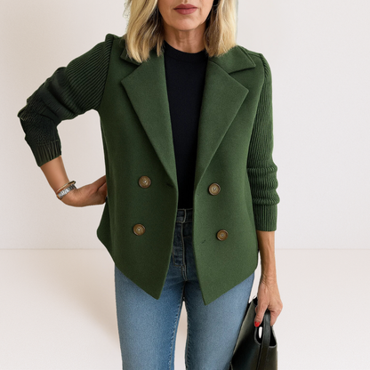 ELSA | GIACCA CASUAL DI ALTA GAMMA