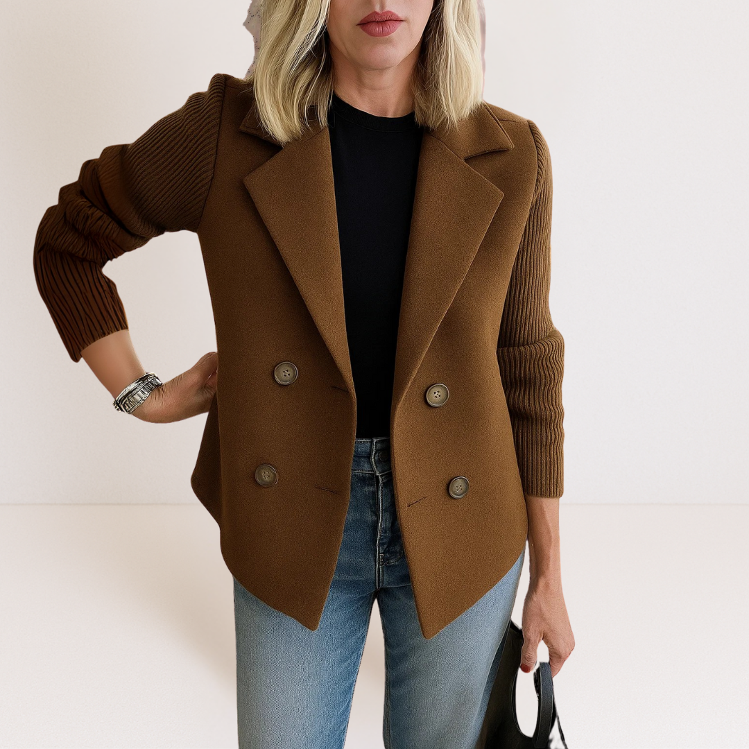 ELSA | CHAQUETA INFORMAL DE ALTA GAMA