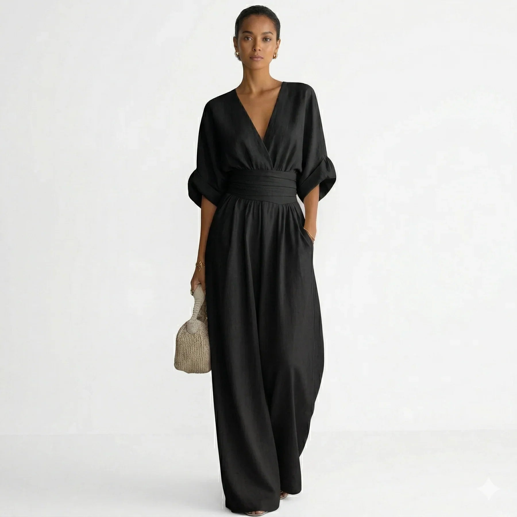 PILAR | TRAJE ELEGANTE Y SOTISFICADO