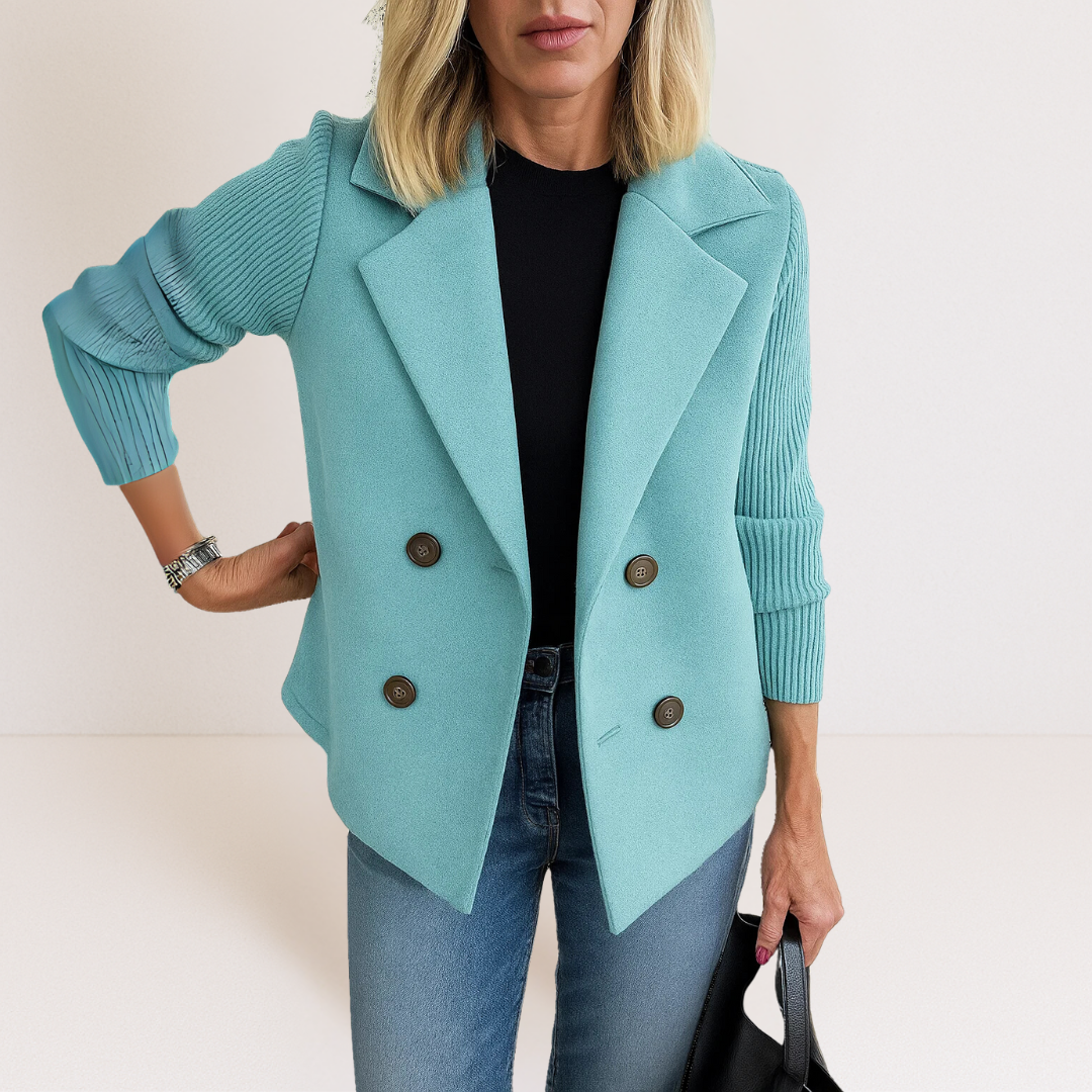 ELSA | CHAQUETA INFORMAL DE ALTA GAMA