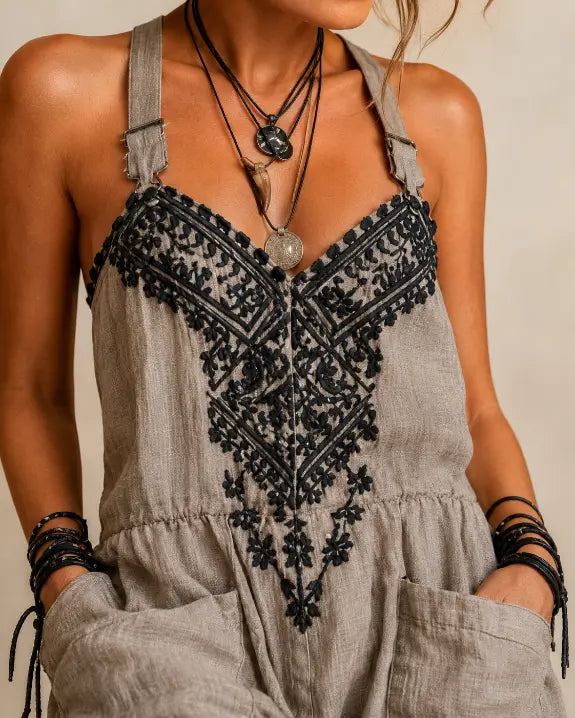 EMILIA | TUTA BOHEMIEN