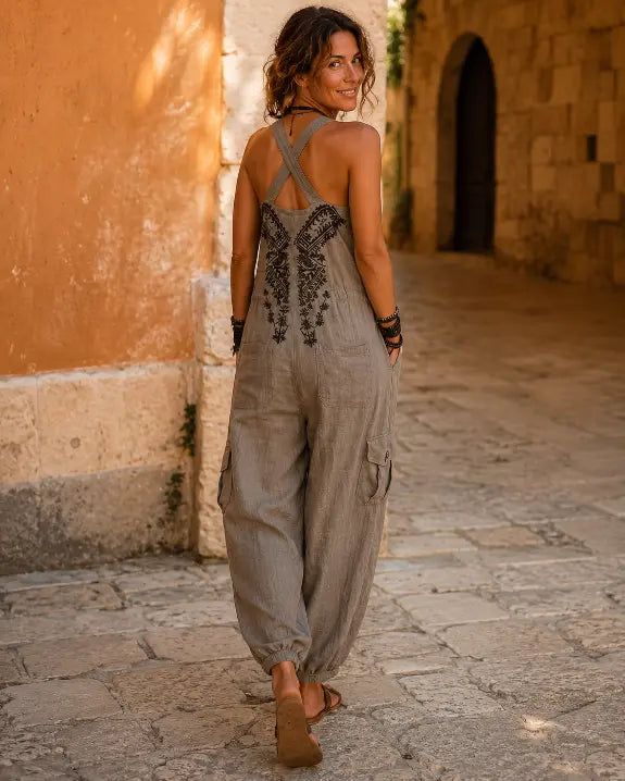 EMILIA | TUTA BOHEMIEN