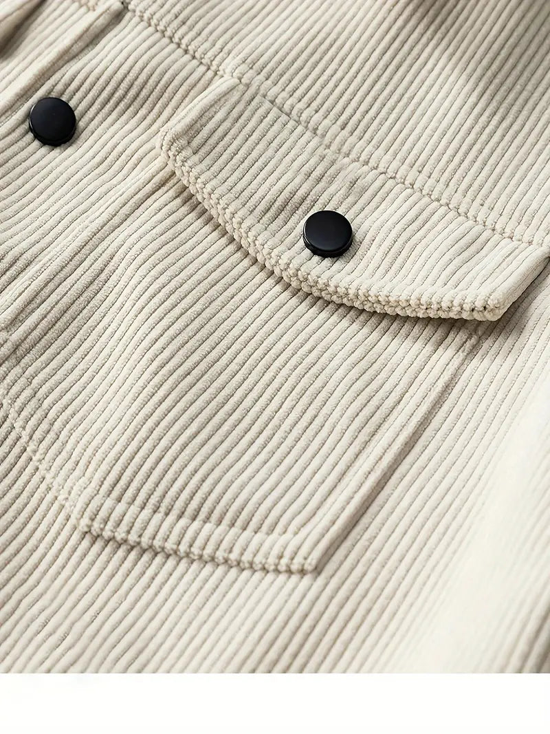 FAVIO | CHAQUETA ELEGANTE DE TERCIOPELO
