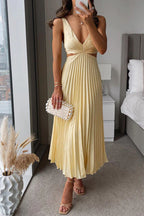 HELENA | ELEGANTE VESTIDO LARGO