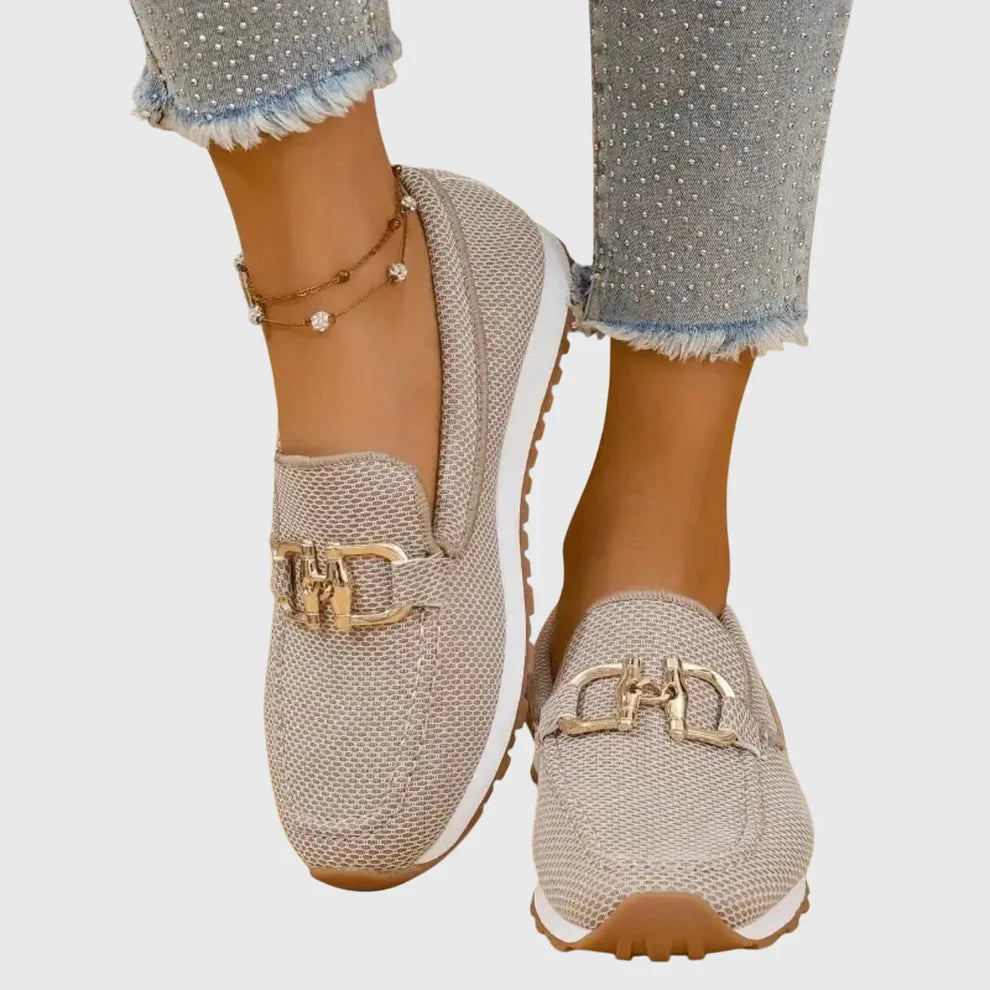 ADRIANA | ZAPATILLAS DEPORTIVAS TIPO MOCASIÍN