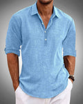 ARTURO | CAMISA SABBIO CLASSIC DE ALGODON