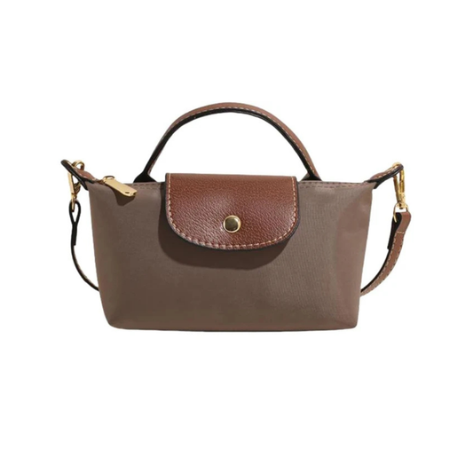 ALEXANDRA | MINI BORSA A TRACOLLA COMPATTA