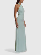 GLORIA | VESTIDO LARGO SOFISTICADO