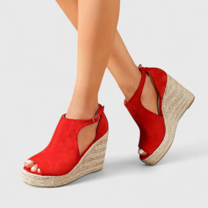 TANIA | TACONES ORTOPÉDICOS