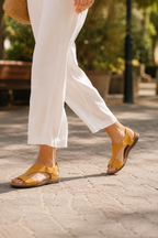 LARA | SANDALIAS ORTOPÉDICAS ERGONÓMICAS