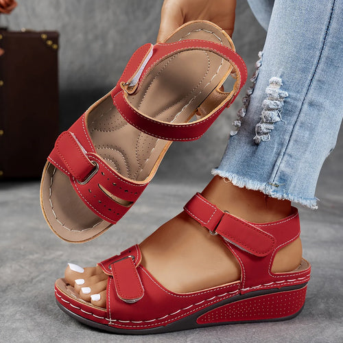 ÁFRICA | SANDALIAS ORTOPÉDICAS COMFORT