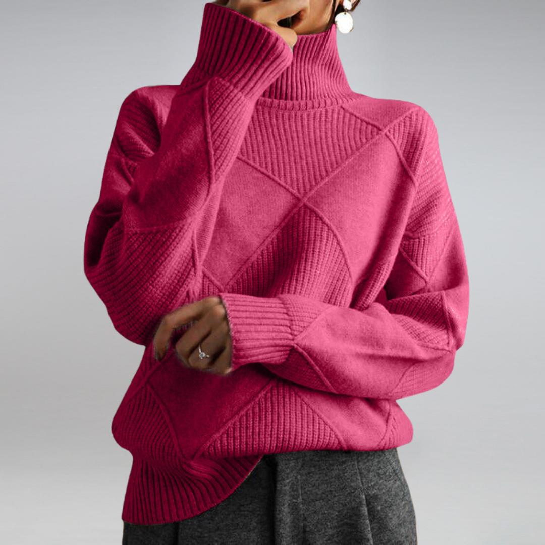 CLOE | CÓMODO JERSEY DE INVIERNO