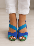 BELLA | SANDALIAS ORTOPÉDICAS ELEGANTES