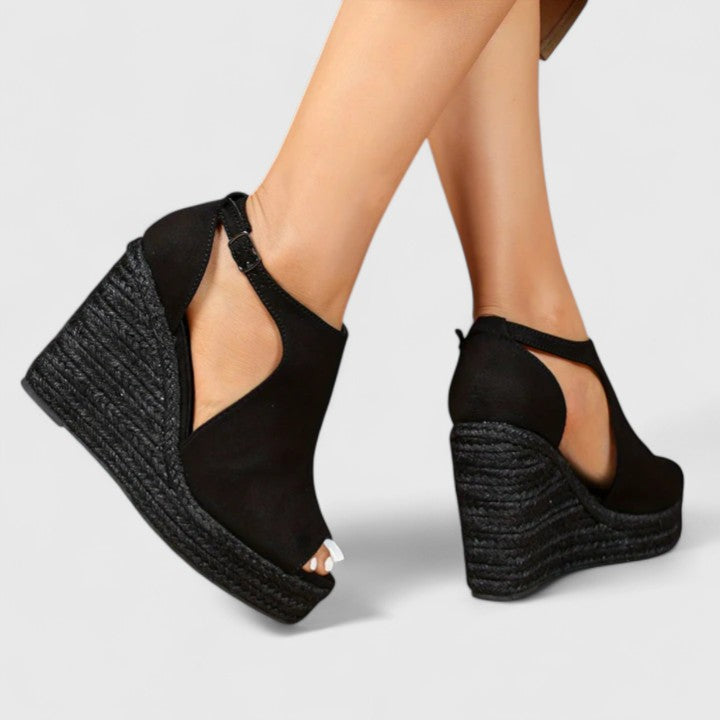 TANIA | TACONES ORTOPÉDICOS