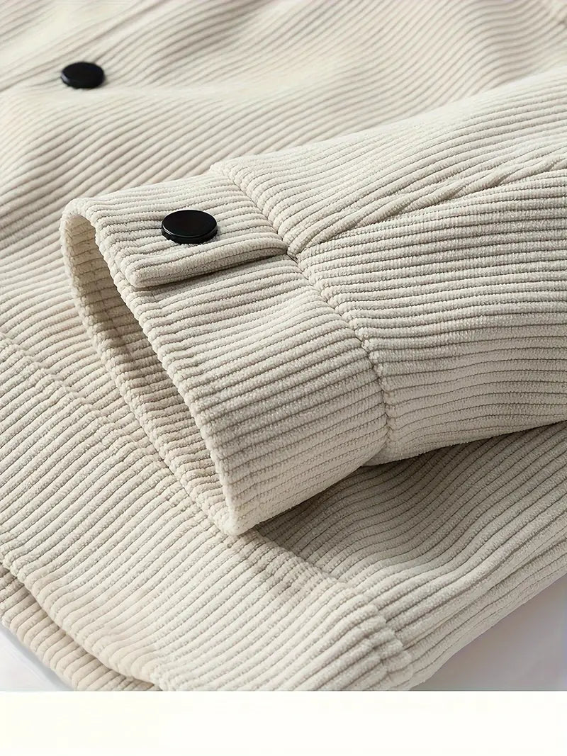 FAVIO | CHAQUETA ELEGANTE DE TERCIOPELO