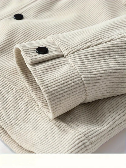 FAVIO | ELEGANTE GIACCA IN VELLUTO