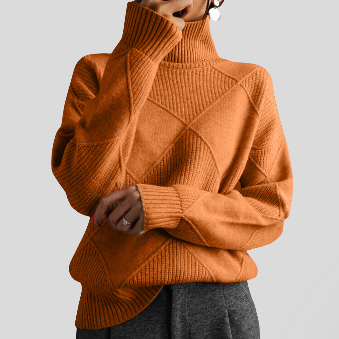 CLOE | CÓMODO JERSEY DE INVIERNO