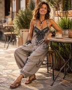 EMILIA | MONO BOHEMIO BORDANO
