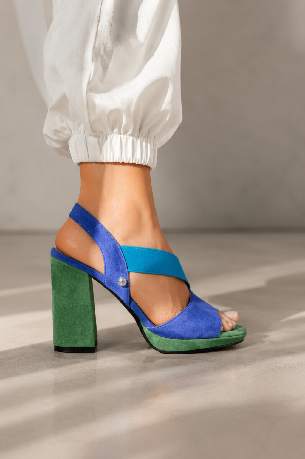 BELLA | SANDALIAS ORTOPÉDICAS ELEGANTES