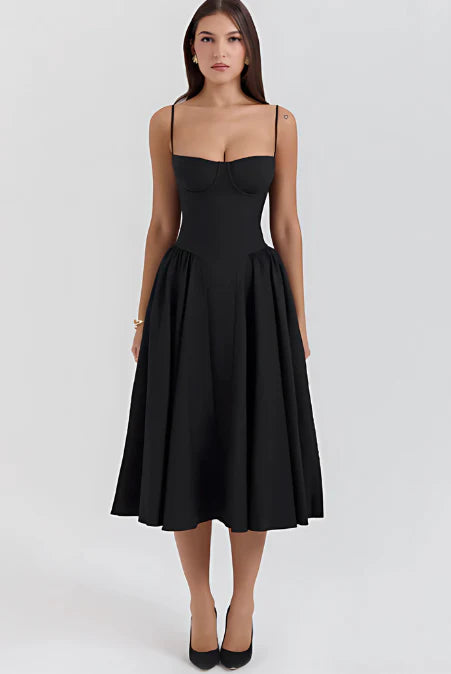NORA | VESTIDO CORSÉ