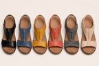 LARA | SANDALIAS ORTOPÉDICAS ERGONÓMICAS