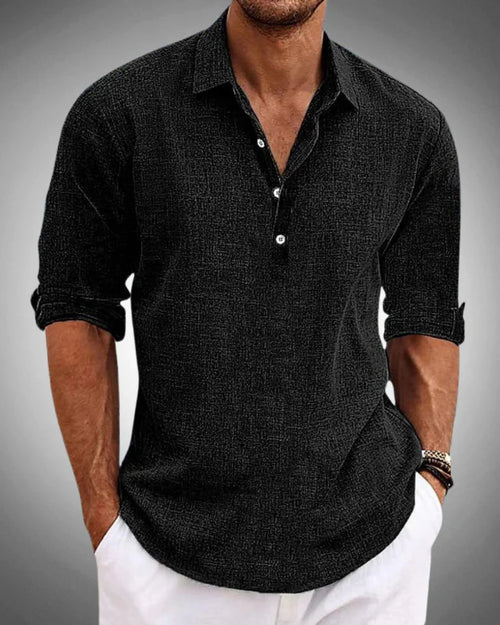 ARTURO | CAMISA SABBIO CLASSIC DE ALGODON