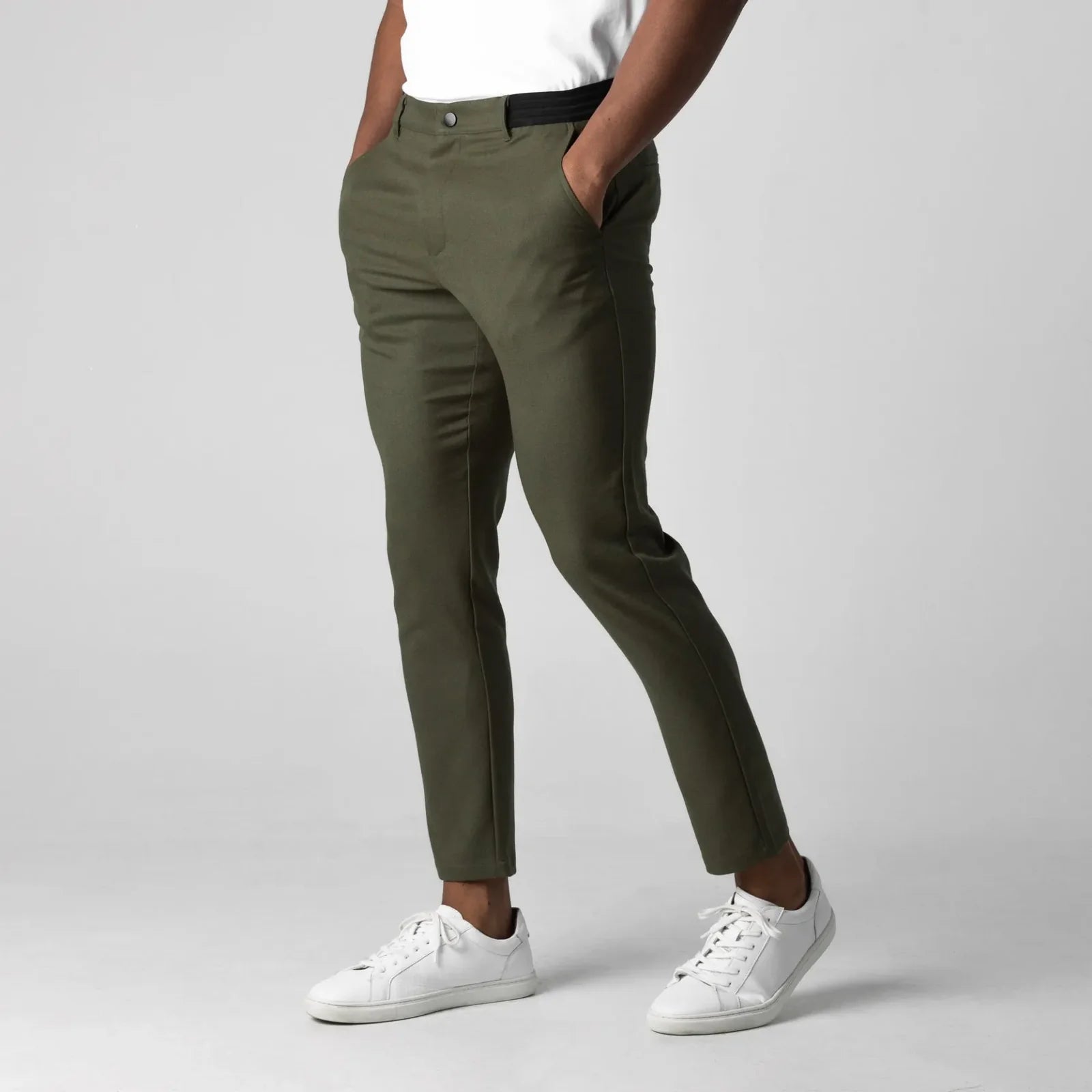 ÍKER | CHINO ELÁSTICO PREMIUM